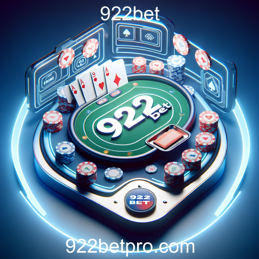Descubra a Emoção do Poker na 922bet