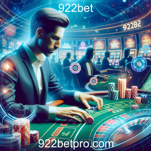 Explorando a Categoria VIP na 922bet: Benefícios e Exclusividade para Jogadores